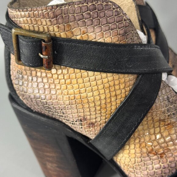 Freebird by Steven Rattle Shooties, Size 6 - Picture 3 of 15